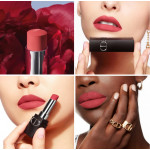  
Dior Forever Lipstick: 525 Forever Cherie
